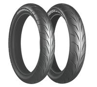 Bridgestone BT39 RSS ( 120/80-17 TL 61S Rear wheel, M/C )