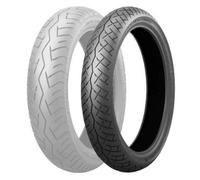Bridgestone Battlax-bt-46 56h Tl Touring Front Tire Silver 100 / 90 / R18