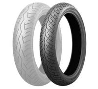 Bridgestone Battlax-bt-46 61h Tl Touring Front Tire Silver 110 / 90 / R18