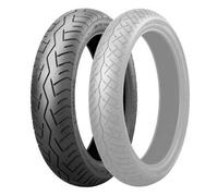 Bridgestone Battlax-bt-46 69h Tl Touring Rear Tire Silver 150 / 70 / R17