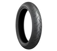 Bridgestone BT016 F Pro ( 110/80 ZR18 TL (58W) M/C, Front wheel )