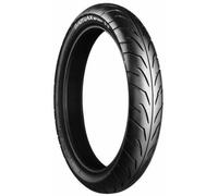 Bridgestone Battlax-bt-39 Fss 44s Tl Touring Front Tire Silver 80 / 90 / R17