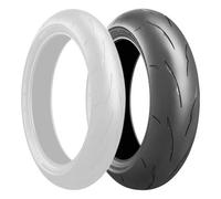 Bridgestone Battlax-r11 66h Nhs Sport Rear Tire