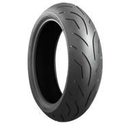 Bridgestone S 21 R ( 180/55 ZR17 TL (73W) Rear wheel, M/C )