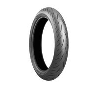 Bridgestone Battlax-s22 54h Tl Sports-touring Tire Black 110 / 70 / R17