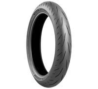 Bridgestone S 23 F ( 120/70 ZR17 TL (58W) M/C, Front wheel )