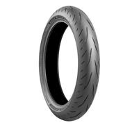 Bridgestone Battlax-s23 58w Tl Touring Front Tire Silver 120 / 70 / R17