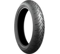 Bridgestone Scooter Tire Battlax SC 90/90 R14 46P TL Front Black