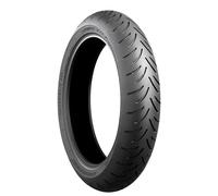 Bridgestone Battlax-sc 48p Tl Touring Front Tire Black 110 / 70 / R13