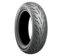 Bridgestone Scooter Rear Tire SC53P TL – Black – 110/80 R14