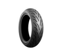 Bridgestone Battlax Scooter Rear 120/80-16 60P TL for Motorcycle Spare Parts