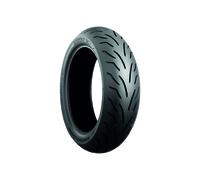 Bridgestone Scooter Tire Battlax SC 130/70 R12 56L TL Rear Black