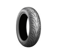 Bridgestone Battlax Scooter SC2 Rain Rear Tire 130/70 R 16 61S TL For Motorcycle