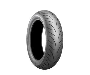 Bridgestone Battlax Scooter SC2 Rear Tire 160/60 R 14 65H TL For Motorcycle