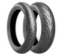 Bridgestone Battlax T31 Motorcycle Sport Touring Tyre 120/70-17 & 180/55-17 Pair
