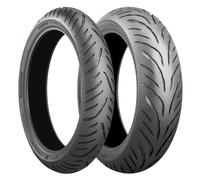 Bridgestone Battlax T32 120/70-17 & 180/55-17 Motorcycle Sport Touring Tyre Pair