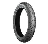 Bridgestone Battlax-t32 Front 58w M/c Tl Touring Tire Black 120 / 70 / R17