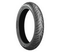 Motorcycle Tyres 120/70 ZR17 Bridgestone 58W (Front) BATTLAX T32