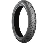 Bridgestone Battlax-t32 Gt 59w Tl Touring Front Tire Silver 120 / 70 / R18