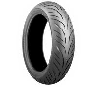 Bridgestone Battlax-t32 Rear 70w M/c Tl Touring Tire Black 160 / 60 / R18