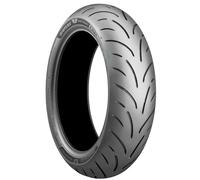 Bridgestone Battlax-t33 70w Tl Sports-touring Rear Tire