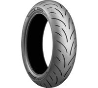Motorcycle Tyres 190/55 ZR17 Bridgestone 75W (Rear) BATTLAX T33