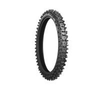 Bridgestone X 10 F ( 80/100-21 TT 51M M/C, Compound Sand, Front wheel )