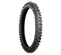Bridgestone Battlecross-x10r 62m Tt Off-road Rear Tire Black 110 / 90 / R19