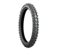 Bridgestone Battlecross-x20 57m Tt Nhs Off-road Front Tire Black 90 / 100 / R21