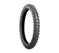 Bridgestone Battlecross-x20 F M/c 42m Tt Off-road Tire Black 70 / 100 / R19