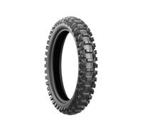 Bridgestone Battlecross-x20 Soft 62m Nhs Off-road Rear Tire Silver 110 / 90 / R19