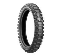 Bridgestone Battlecross-x20f M/c 51m Tt Off-road Front Tire Black 80 / 100 / R21