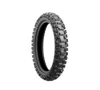 Bridgestone Battlecross-x30 52m Tt Off-road Rear Tire Black 90 / 100 / R16