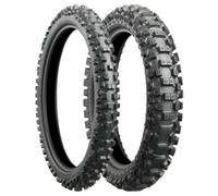 Bridgestone X 30 R ( 100/100-18 TT 59M Rear wheel, M/C, Compound Medium )
