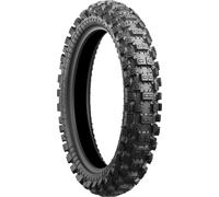 Bridgestone Battlecross-x40 63m Tt Off-road Rear Tire Silver 120 / 80 / R19
