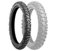 Bridgestone X 40 F ( 90/100-21 TT 57M M/C, Compound HARD, Front wheel )