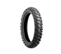 Bridgestone Battlecross-x40r M/c 64m Tt Off-road Rear Tire Black 110 / 100 / R18