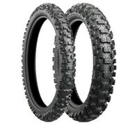 Bridgestone X 40 R ( 110/100-18 TT 64M Rear wheel, M/C, Compound HARD )