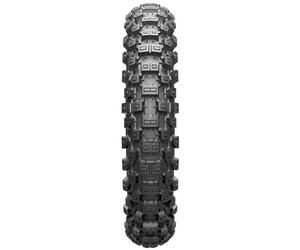 Bridgestone Battlecross-x40r M/c 62m Tt Off-road Tire Black 110 / 90 / R19