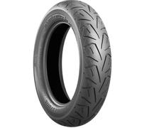 Bridgestone Battlecruise H50 R 65h M/c Tl Touring Tire Black 140 / 75 / R15