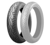 Bridgestone Classic Racing-cr11 69w Tl Touring Rear Tire Silver 150 / 70 / R18