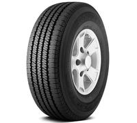 Bridgestone Dueler H/T 684 II 255/60 R18 108S passenger car Summer tyres Tyres AUDI: Q7, LAND ROVER: Discovery 4, FIAT: Ducato III Platform / Chassis