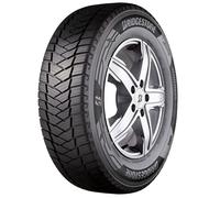 All Weather Tyres 195/75 R16C Bridgestone 107R DURAVIS ALL SEASON EVO ENLITEN M+
