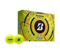 Bridgestone Golf Balls 2025 E6 Soft – Yellow – 1 Dozen