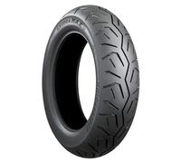Bridgestone Exedra-max-e-max Diagonal 54h Tl M/c Custom Front Tire Silver 90 / 90 / R21