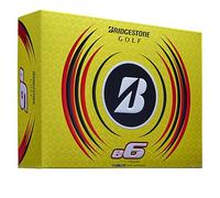 Bridgestone Golf 2023 e6 Golf Balls Yellow