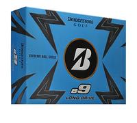 BRIDGESTONE 2024 E9 GOLF BALLS - WHITE - 1 Dozen