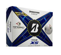 BRIDGESTONE 2024 TOUR B XS MINDSET GOLF BALLS / DOZEN PACK / MULTIBUY DEALS