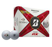 Bridgestone Golf 2024 Tour B RX Mindset White