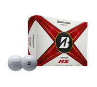 Bridgestone Golf 2024 Tour B RX, White, Dozen